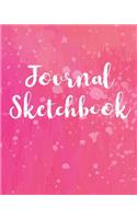 Journal Sketchbook