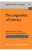 The  Linguistics of Literacy