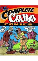 The Complete Crumb Comics Vol.9