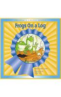 Frogs on a Log