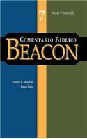 Comentario Biblico Beacon Tomo 7