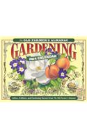 The Old Farmer's Almanac Gardening Calendar