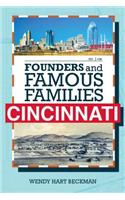 Founders and Famous Families of Cincinnati