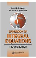 Handbook of Integral Equations