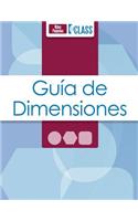 Classroom Assessment Scoring System™ (CLASS™): Guia de las Dimensiones, Toddler