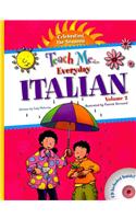 Teach Me Everyday Italian 2