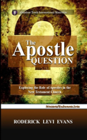 Apostle Question