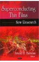 Superconducting Thin Films