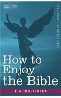 How to Enjoy the Bible