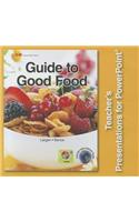 Guide to Good Food: (English)