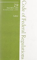 2009 29 CFR 900-1899 (National Mediation Board)