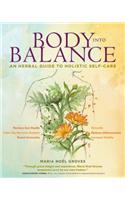 Body Into Balance