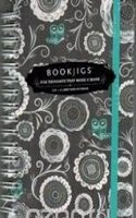 Small Iron Blossoms Notebook