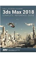 Kelly L. Murdock's Autodesk 3ds Max 2018 Complete Reference Guide