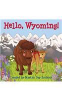 Hello, Wyoming!