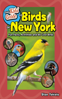 Kids' Guide to Birds of New York