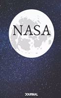 NASA Journal Notebook