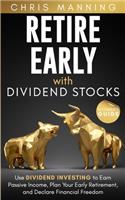 Retire Early with Dividend Stocks