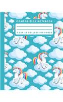 Composition Notebook