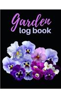 Garden Log Book
