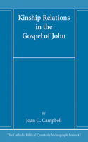 Kinship Relations in the Gospel of John