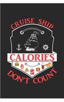Cruise Ship Calorien Don't Count