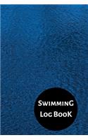 Swimming Log Book