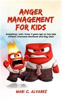 Anger Management for Kids