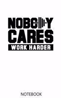 Weightlifting Notebook: 100 Pages - Lined Interior - Weightlifter Journals