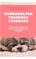 Trainingstagebuch Hundewelpen