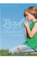 The Lord is My Shepherd Kids Prayer Journal