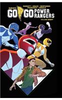 Saban's Go Go Power Rangers Vol. 8