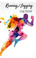 Running/ Jogging Log Book