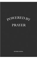 Powered By Prayer