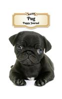 2020 Pug Puppy Journal