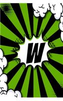 W - Notebook