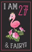 I Am 27 & Fairy!
