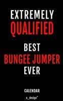 Calendar for Bungee Jumpers / Bungee Jumper