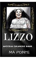 Lizzo Success Coloring Book