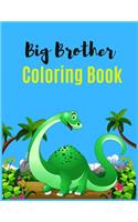 Big Brother Coloring Book