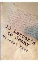 13 Letter's to Jenny