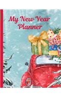 My New Year Planner