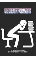Medieninformatik Semesterplaner - Sommersemester 2020
