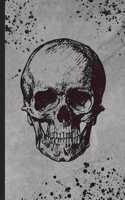 Skull Notebook