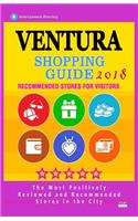 Ventura Shopping Guide 2018