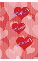 Happy Hearts Journal