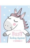 You are the Best Teaching Assistant in the World.