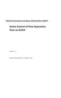 Active Control of Flow Separation Over an Airfoil