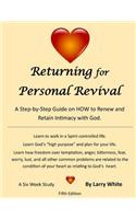Returning for Personal Revival