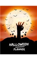 Halloween Planner